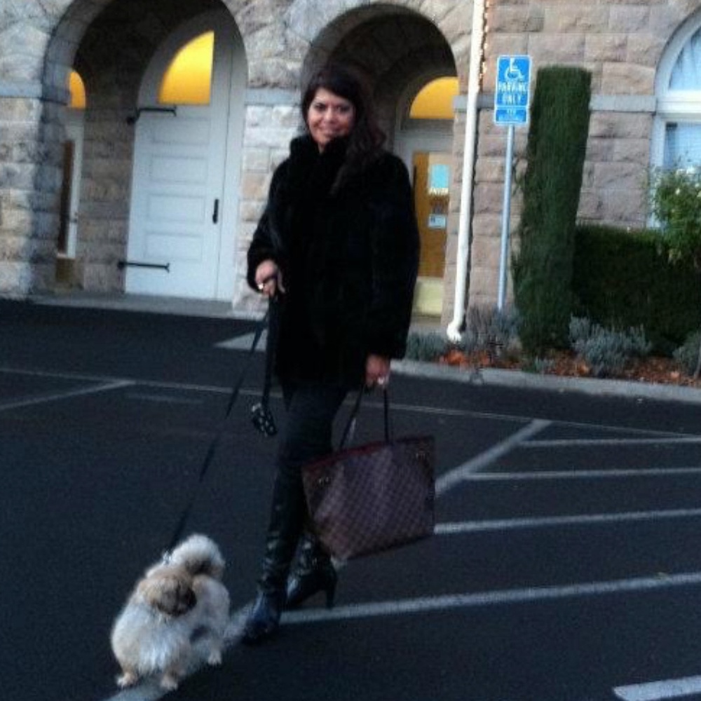 Meet your Posher, Susanne